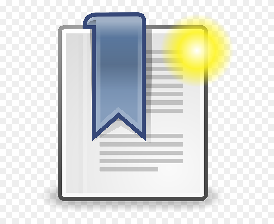 How To Set Use Bookmark New Svg Vector Clipart