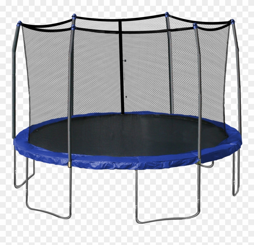 Trampoline - Skywalker 15 Foot Trampoline Clipart