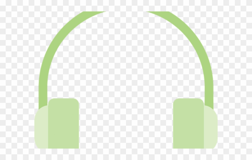 Headphone Clipart Gambar - Arch - Png Download