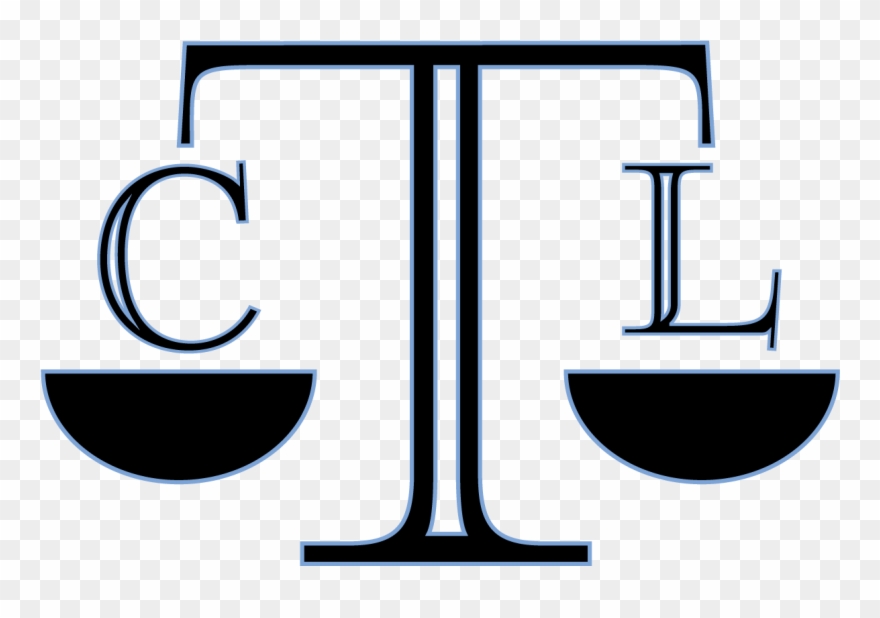 Logo Transparent - The Law Offices Of Chen & Tran Clipart