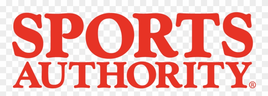 Sports Authority Logo Clipart