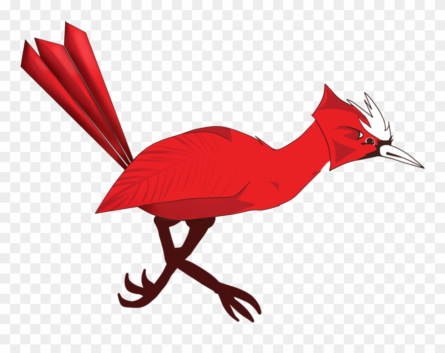 The Roadrunner Magazine - Roadrunner Clipart