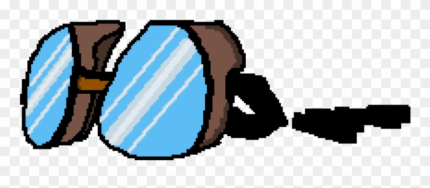 Steampunk Goggles Clipart