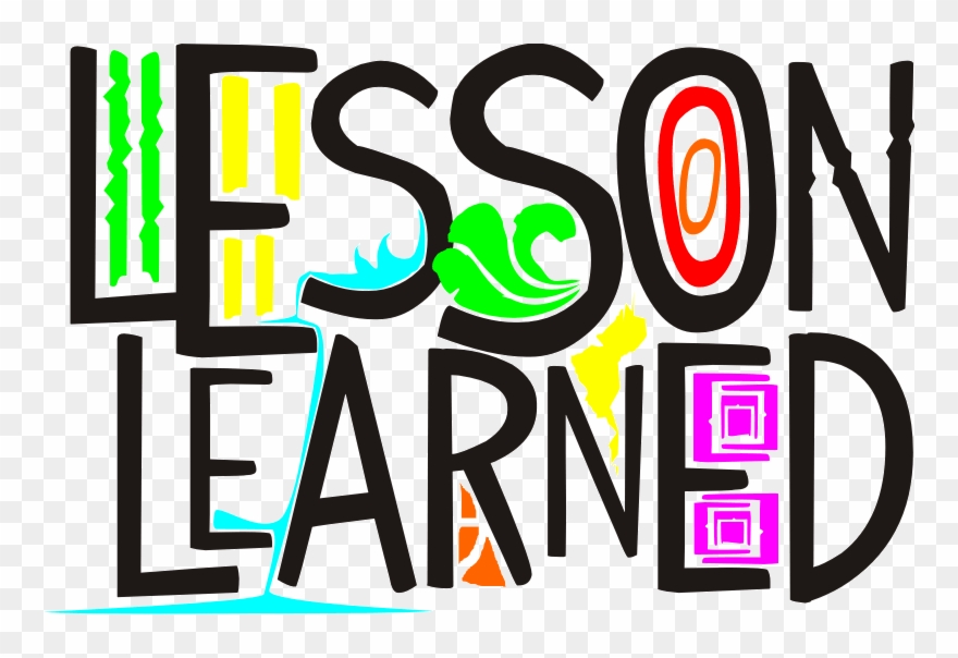 Collection Of Life Lessons High Quality - Lesson Learned Clipart