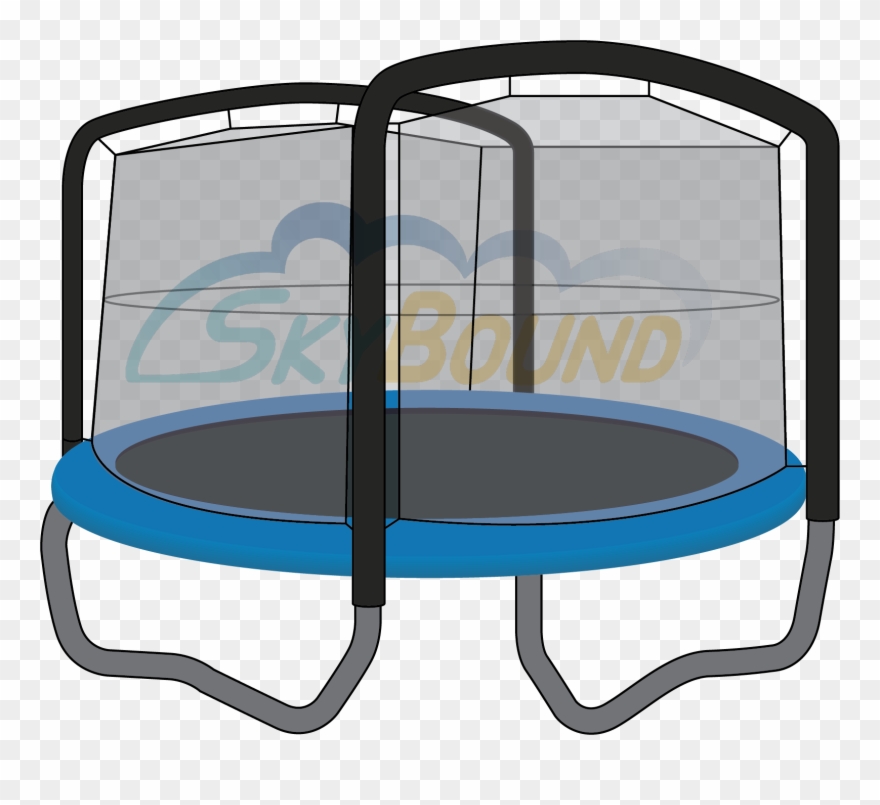 Trampoline Part, Trampoline Parts, Trampoline Nets, - Trampoline Accessories Clipart