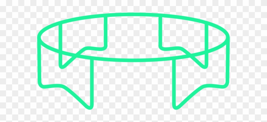 Strong Frames - Music Clipart