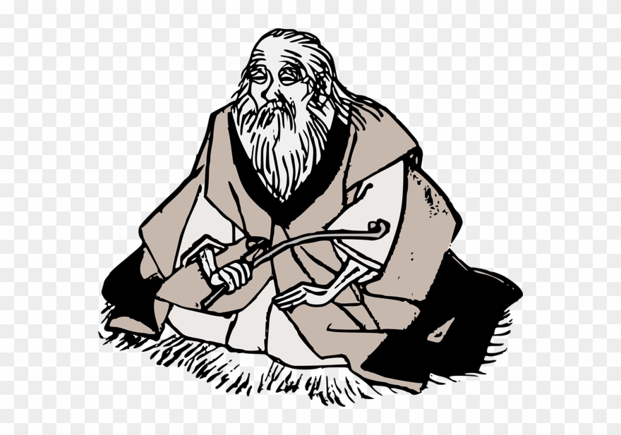 Ecommerce Expert - Wise Old Man Clipart - Png Download