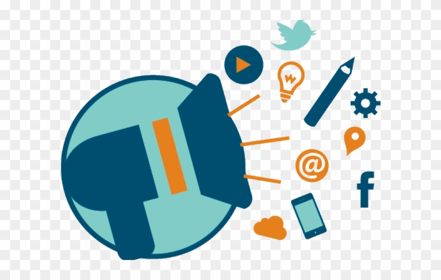 Tree Branch Clipart - Marketing Transparent Background - Png Download