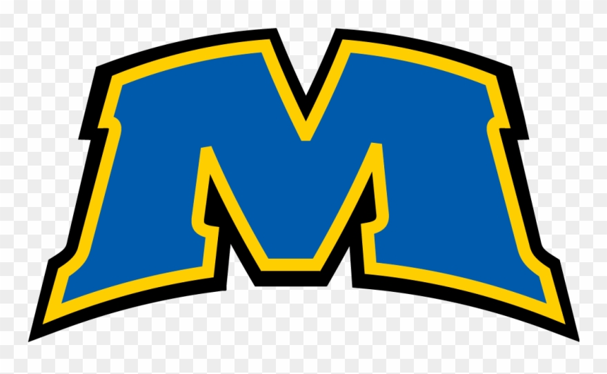 Morehead State "m" - Morehead State University Clipart