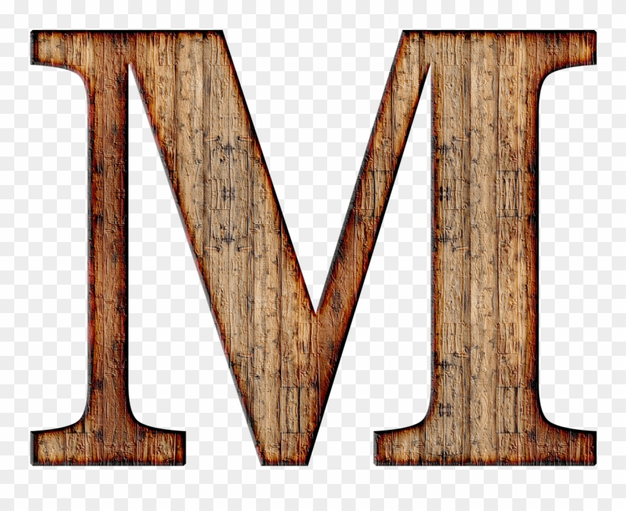 M Letter Png - Letter M Clipart