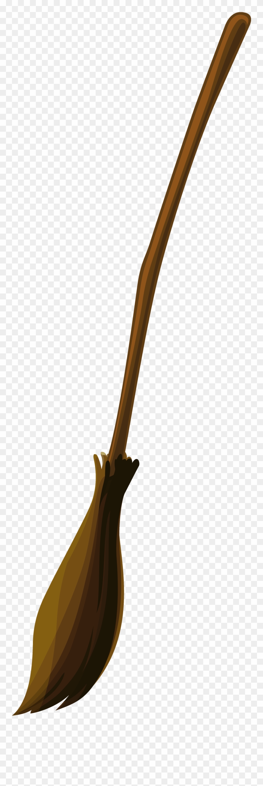 Halloween Witch Broom Clipart Png Image - Halloween Broom Clipart Png Transparent Png
