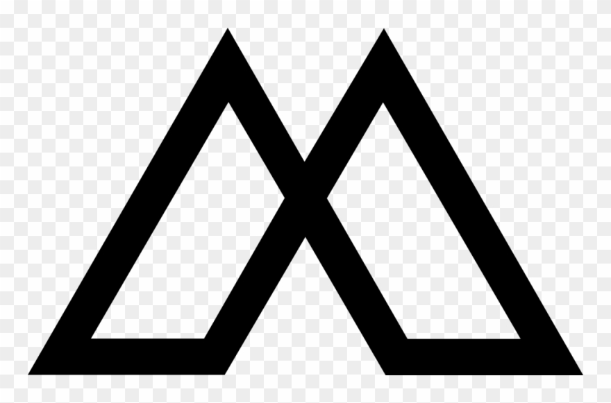 Emblem Hotel Prague - M Emblem Png Clipart