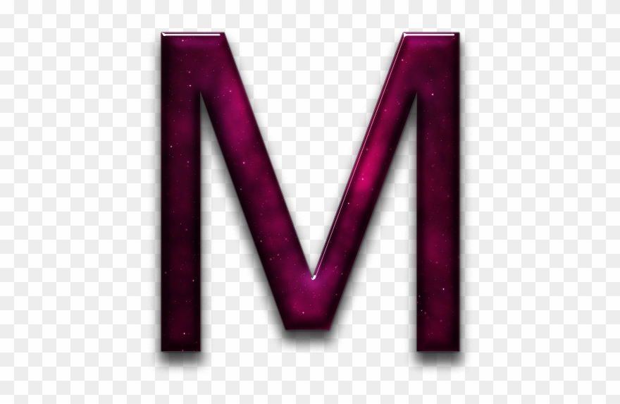 Download Letter M - Capital M Letter Clipart