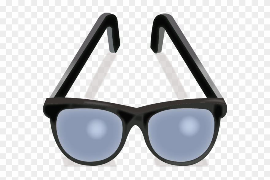 Emoji Glasses Png - Guess The Movie Emoji Harry Potter Clipart