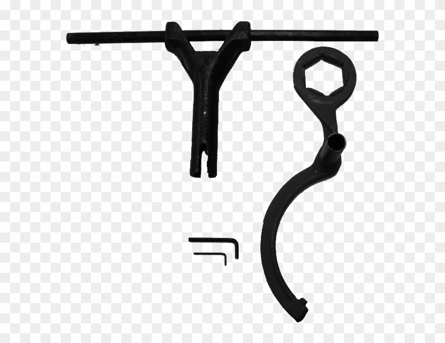 Disassembly Toolkit - M-94 Clipart