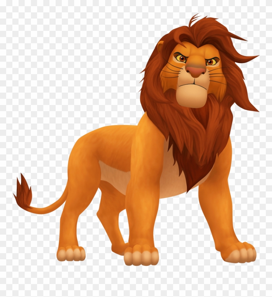 Simba - Simba Png Clipart