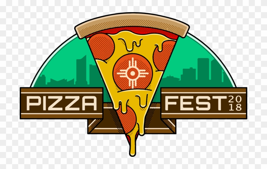 2018 Pizzafest Logo - Pizza Fest Clipart