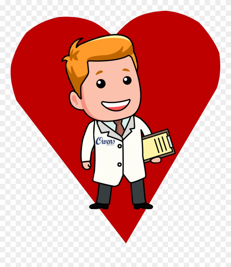 Pharmacist In Red Bluff - Patient Clipart