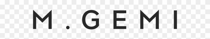 Unique Luxury - M - Gemi - M Gemi Logo Clipart