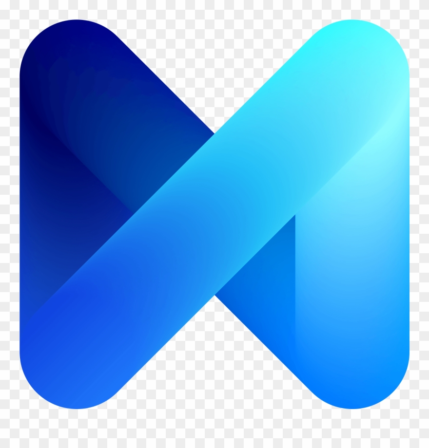 Facebook M Logo Png - M Messenger Facebook Clipart