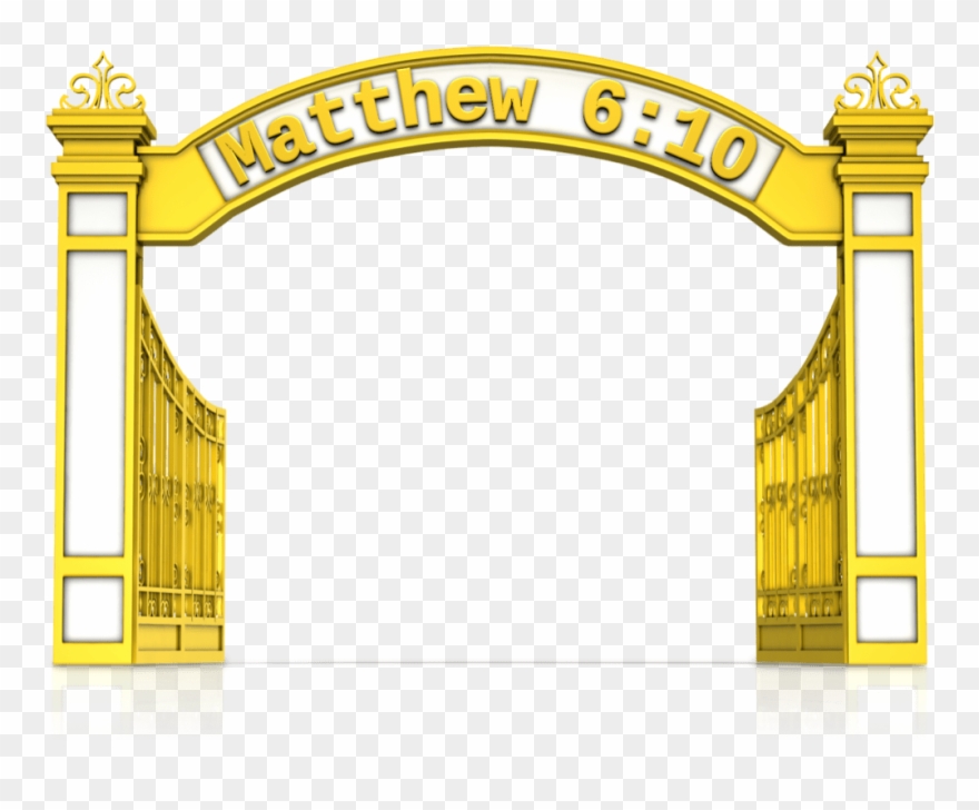 Pearly Gates Png Clipart