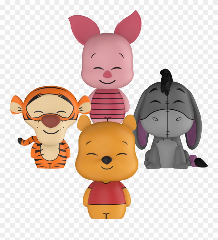 Old Clipart Winnie The Pooh - Dorbz Winnie The Pooh - Png Download