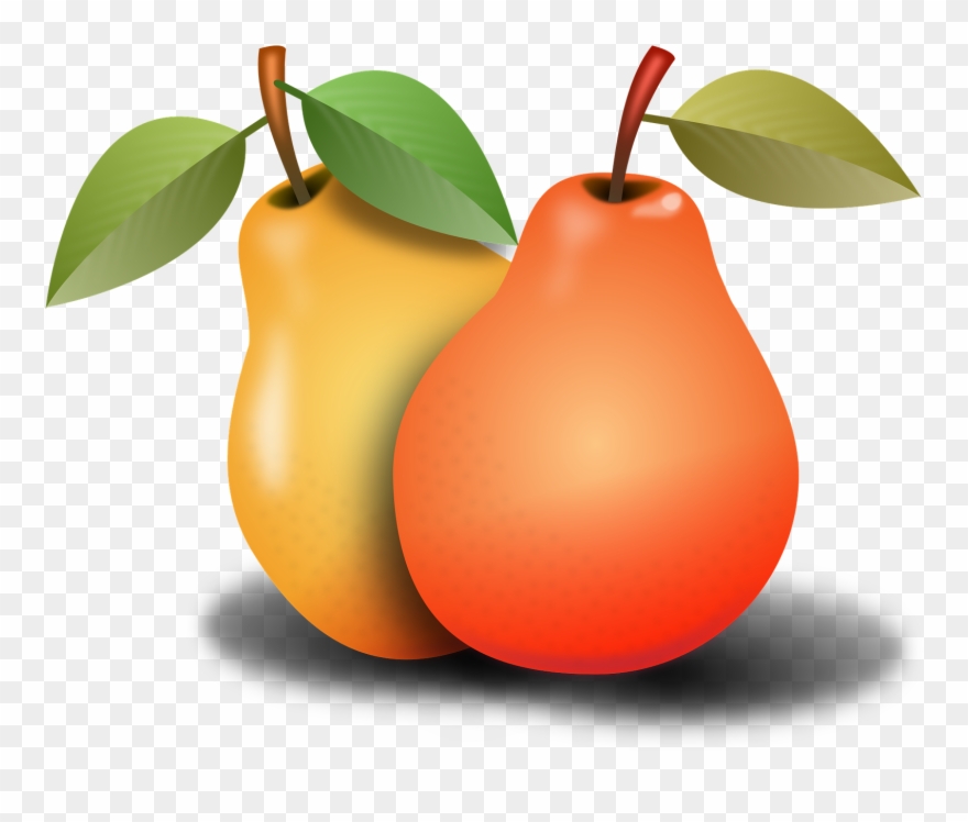 Pears 1920xx1920 Everyday Food, Pear Fruit, Fruits - Pear Clipart