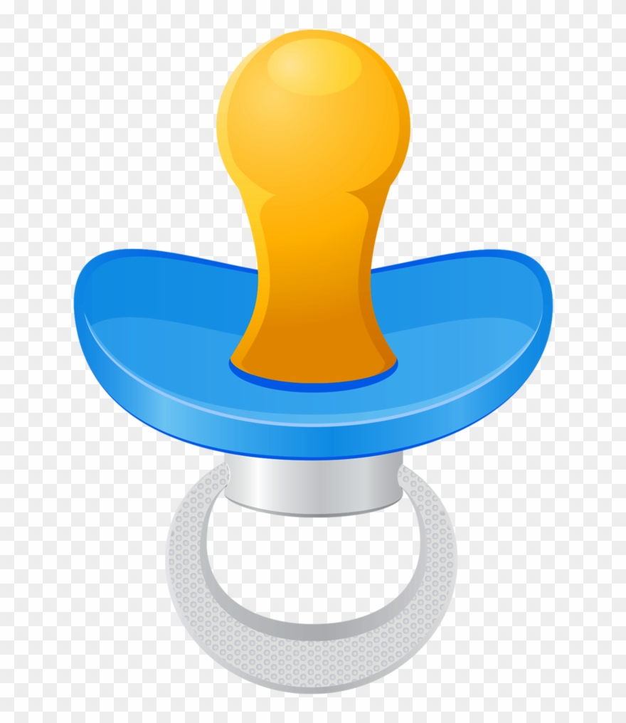 ϦᎯϧy ‿✿⁀ Clipart Baby, Baby Clip Art, Drawing Letters - Chupeta De Bebé Animada - Png Download