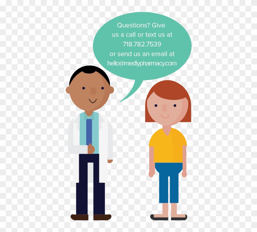 New Prescriptions - Pharmacist Clipart