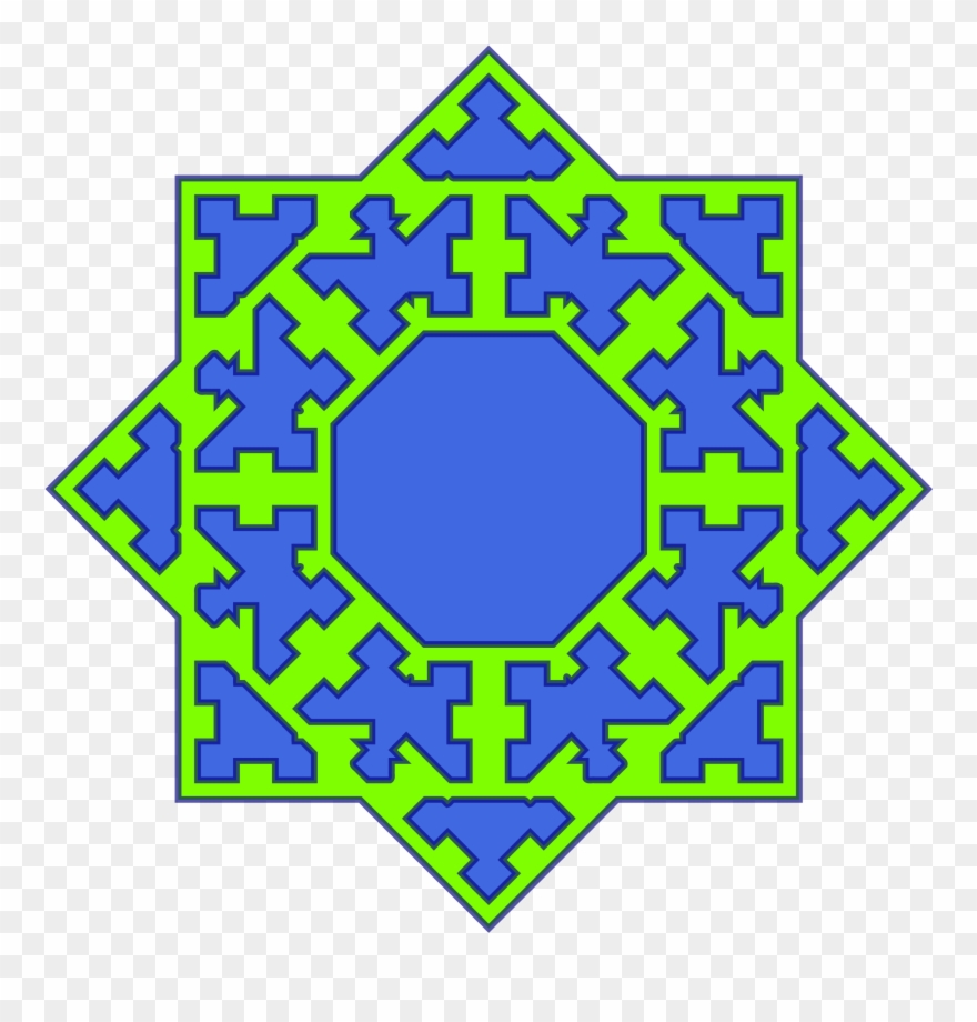 Big Image - Dibujos De Flores Aztecas Clipart