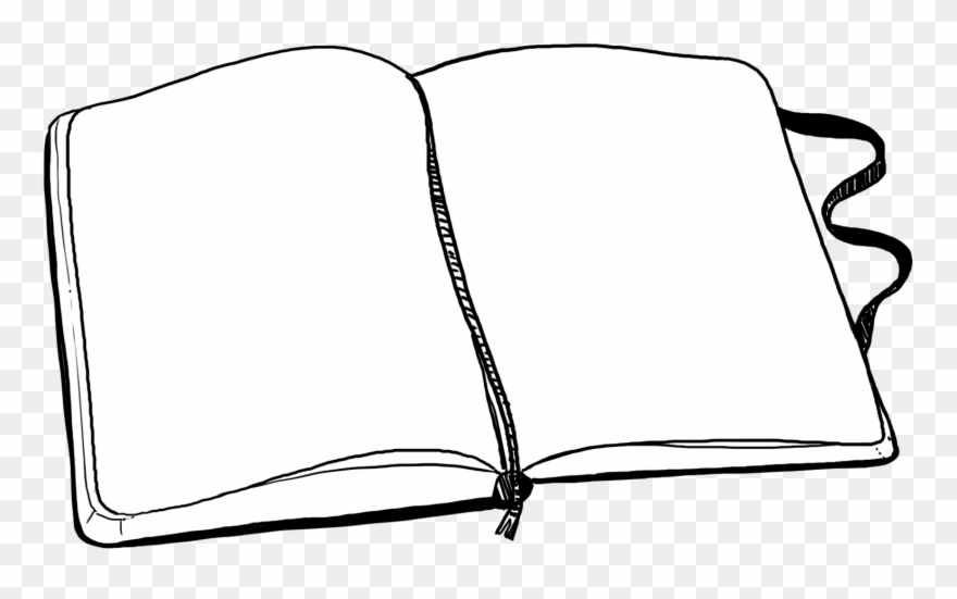 Clipart Transparent Notebooks Are So Hot Right Now - Notebook Tumblr Png