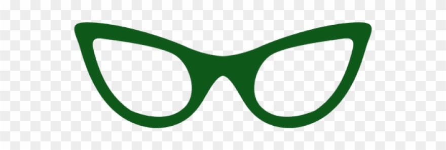 Goggles Clipart Hipster Glass - Glasses - Png Download