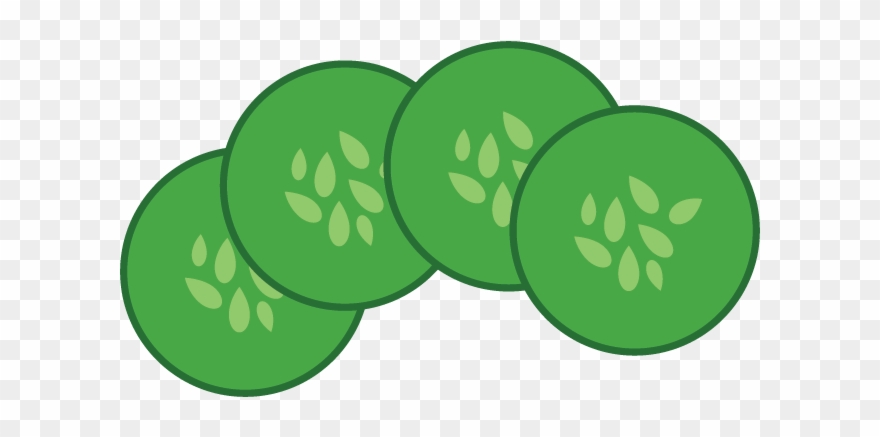 Add Something Crunchy - Circle Clipart