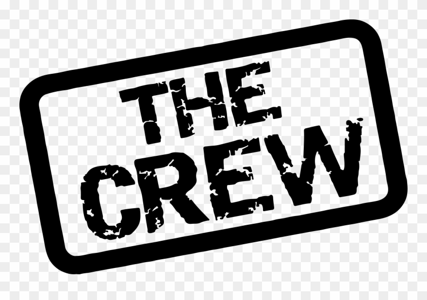Crew - Crew Png Clipart