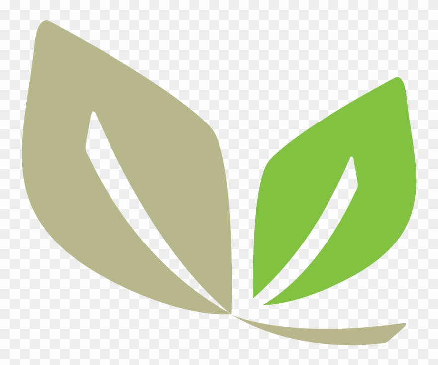 Elixrx Leaf Logo - Logo Clipart