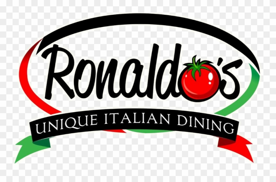 Ronaldos Restaurant Clipart