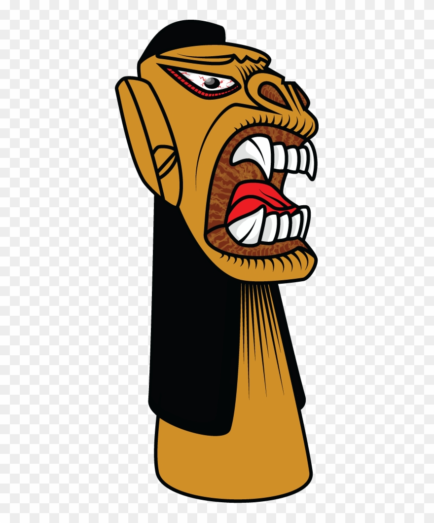 Carranca By Gdsfgs Pinterest Tattoo - Carrancas Brasileiras Desenho Tattoo Clipart