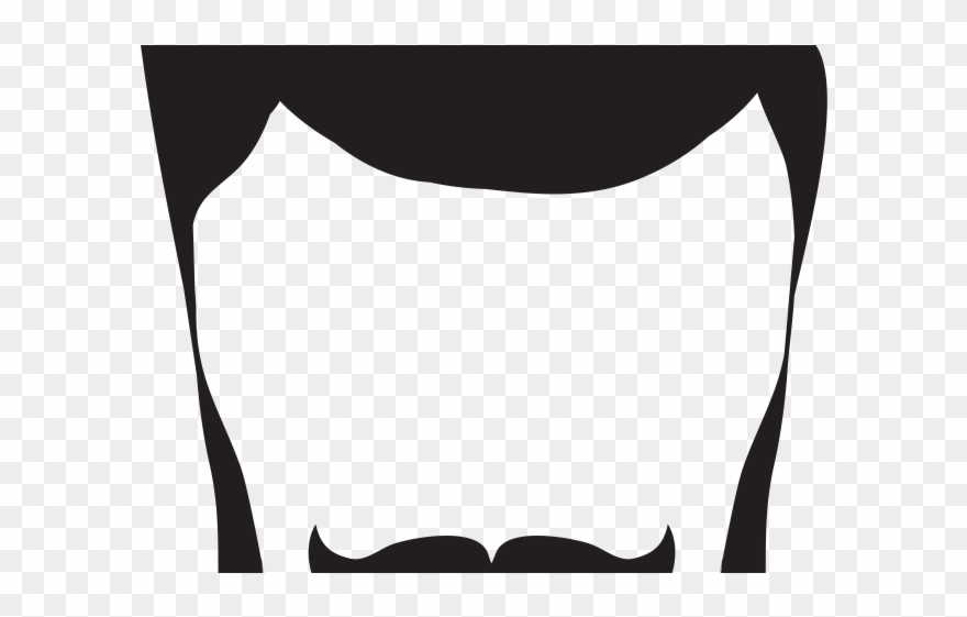 Hairstyles Clipart Hipster - Png Download