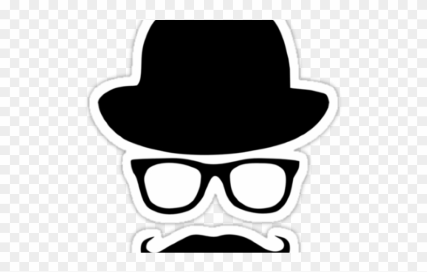 Goggles Clipart Hipster Glass - Hipster - Png Download