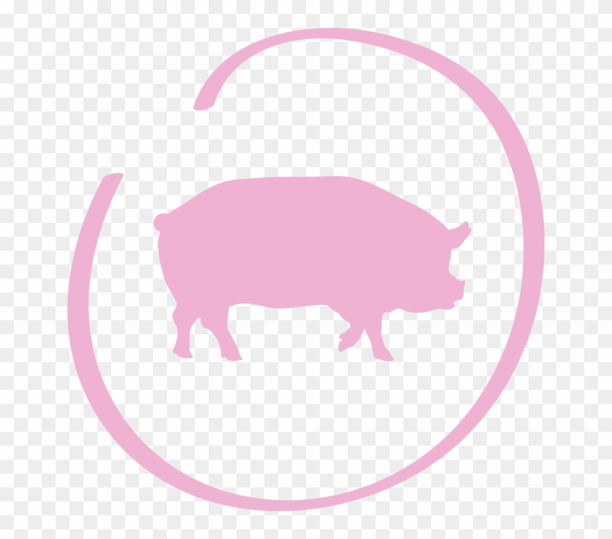 Express Pork Schnitzel With Greec Cheese And Spinach - Praise The Lard Funny Bacon Pig Fat Mugs Clipart