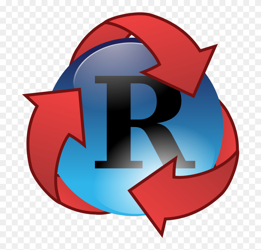 Free Vector Recycle Super Hero Clip Art - Png Download