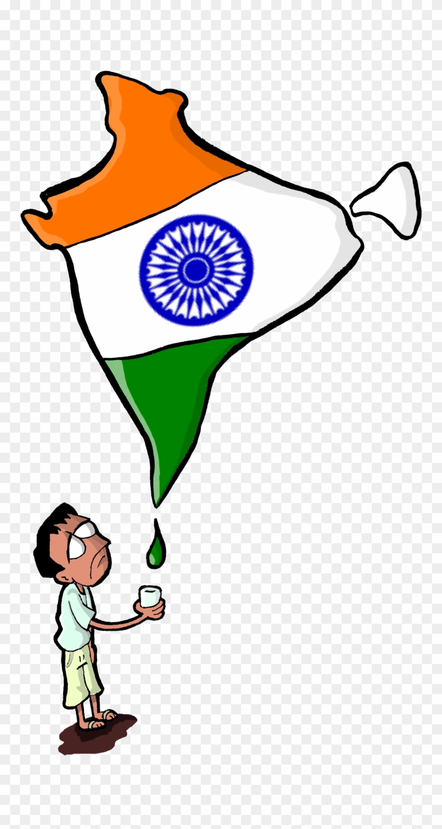 Two Teenage Girls Find The 'elixir' To India's Clean - Adolescence Clipart