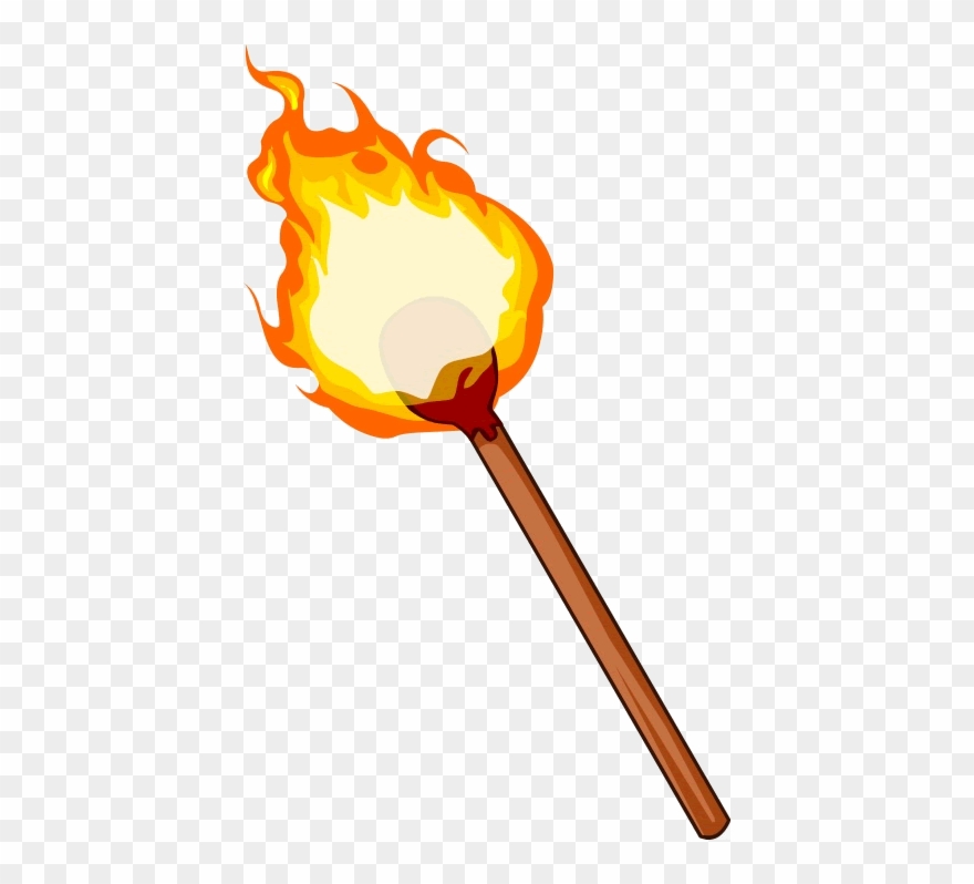 Antorcha De Fuego Png Clipart