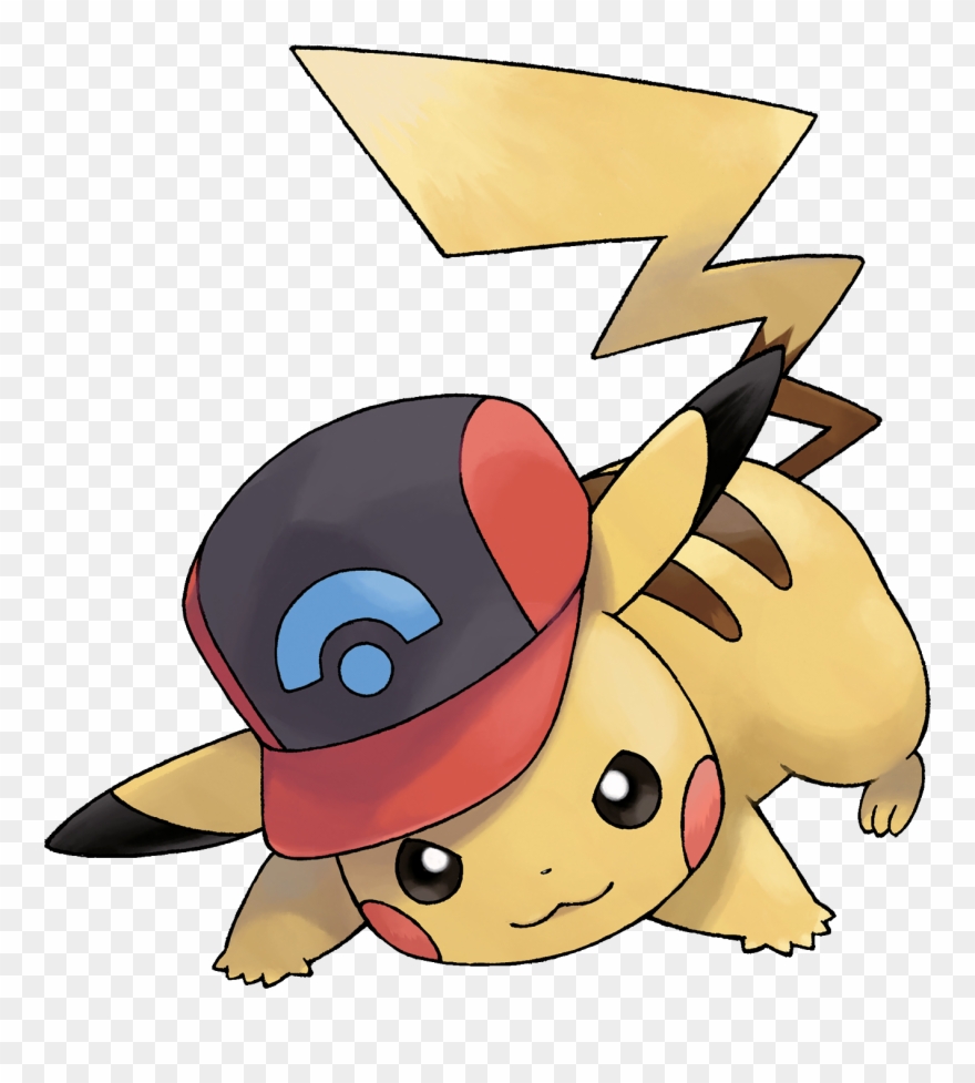 Pikachu Bulbapedia Ash S The Community Driven Pok Mon - Pokemon Pikachu Clipart