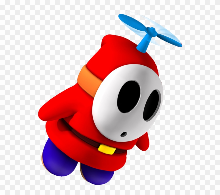 Vampire Guy - Shy Guy Fly Guy Clipart