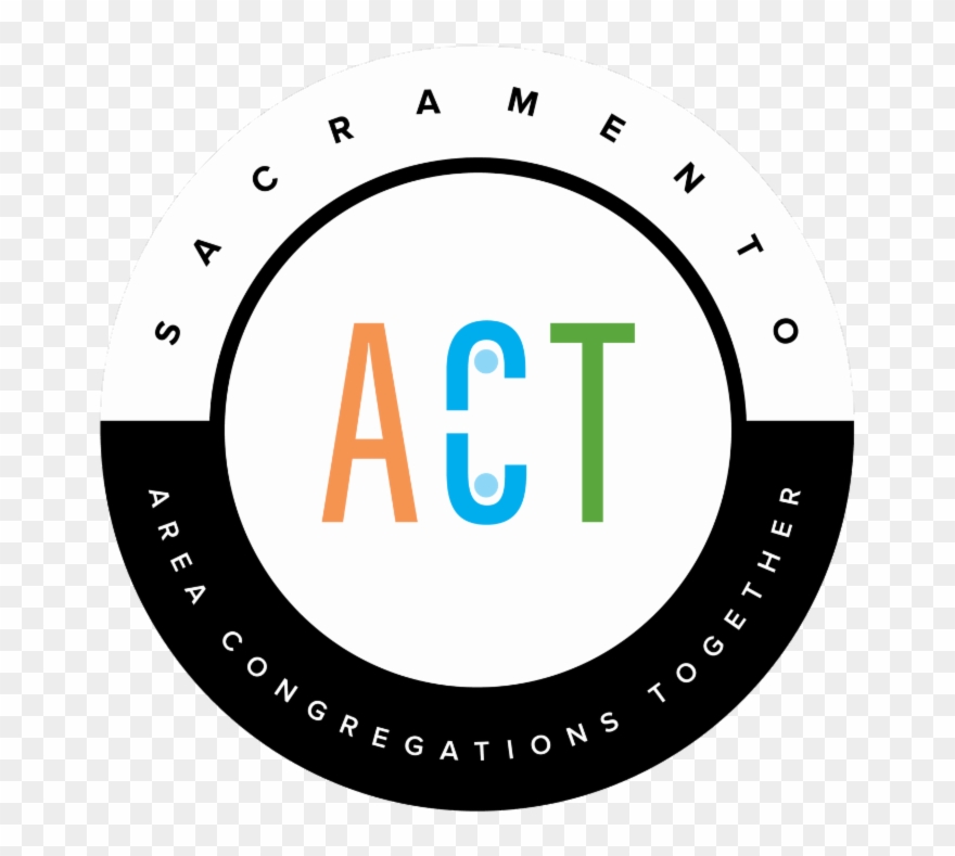 Sacramento Act Community Action - Sacramento Act Clipart