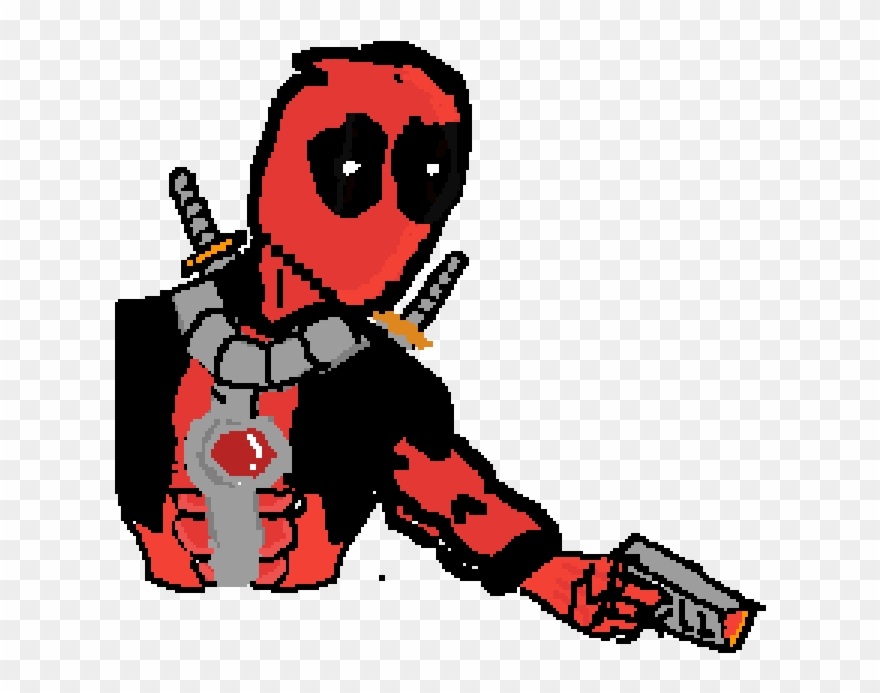 Tacos - Deadpool Clipart