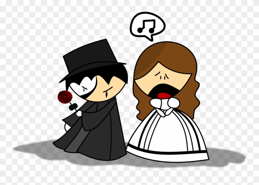 Explore The Use Of Satire In Opera Over A Span Of More - Clip Art Movie Theatre - Png Download