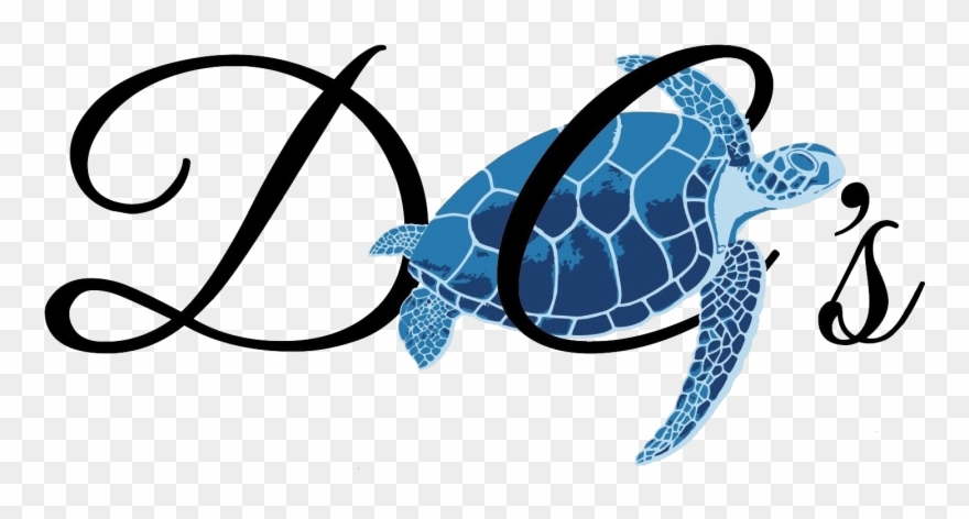 Calligraphy Of Letter D Clipart