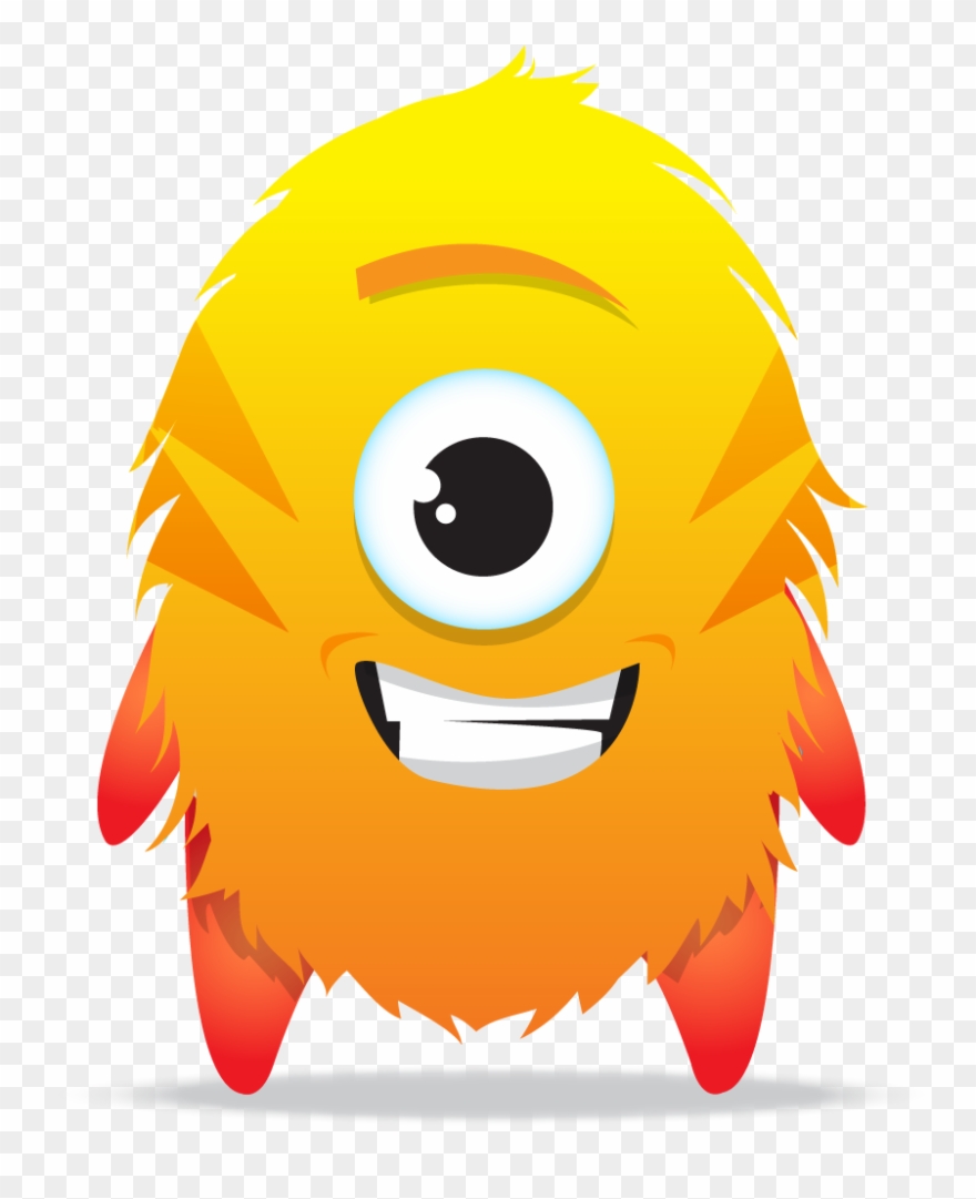Blog De La Clase De Inglés Del Ceip "constitución Española" - Yellow Class Dojo Monsters Clipart